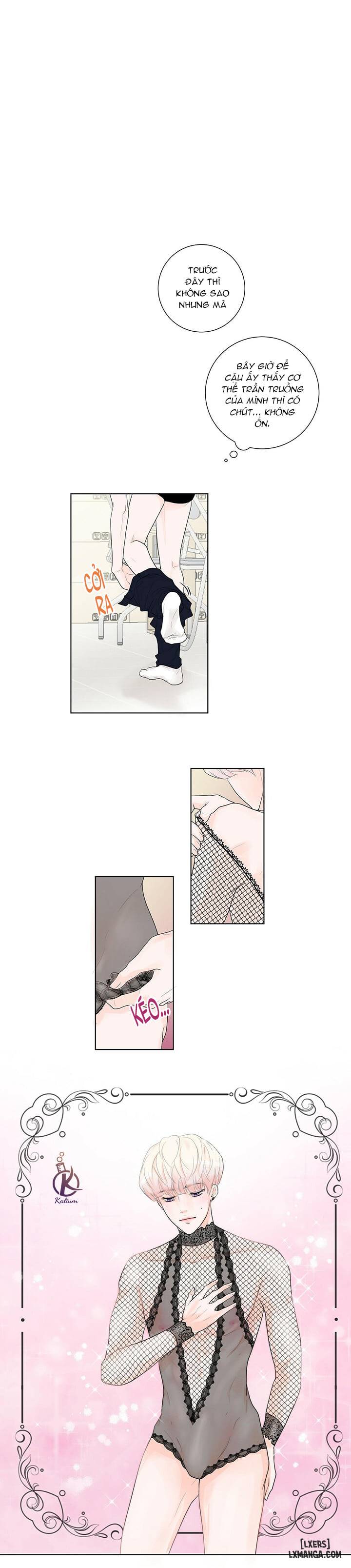 HentaiVN.net - Ảnh 18 - Tò mò về Review ư? - Chap 3