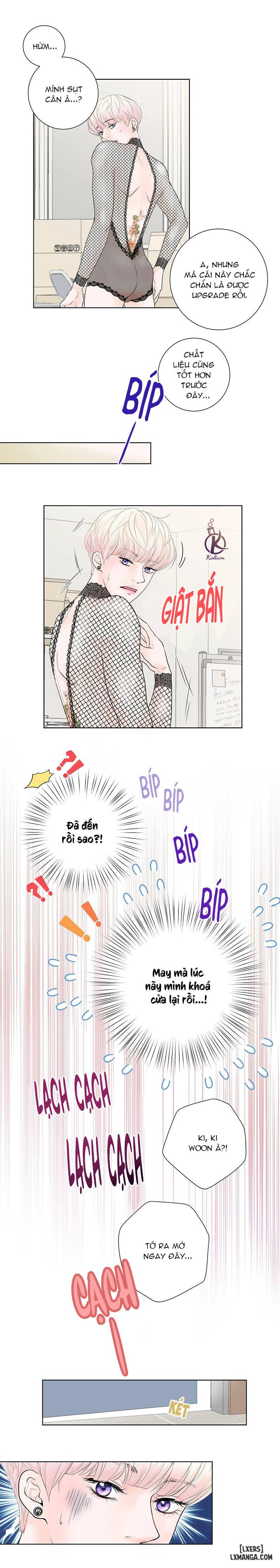 HentaiVN.net - Ảnh 19 - Tò mò về Review ư? - Chap 3
