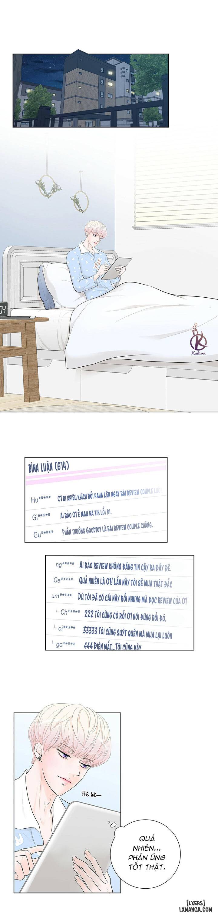 HentaiVN.net - Ảnh 3 - Tò mò về Review ư? - Chap 3