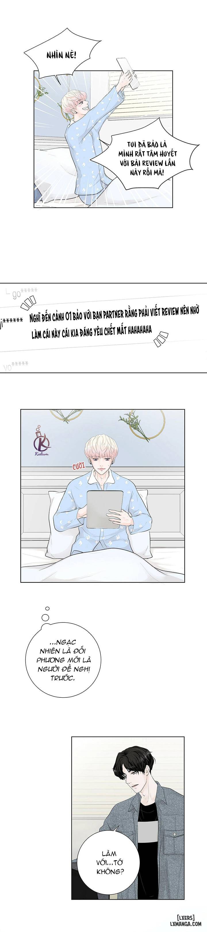 HentaiVN.net - Ảnh 4 - Tò mò về Review ư? - Chap 3