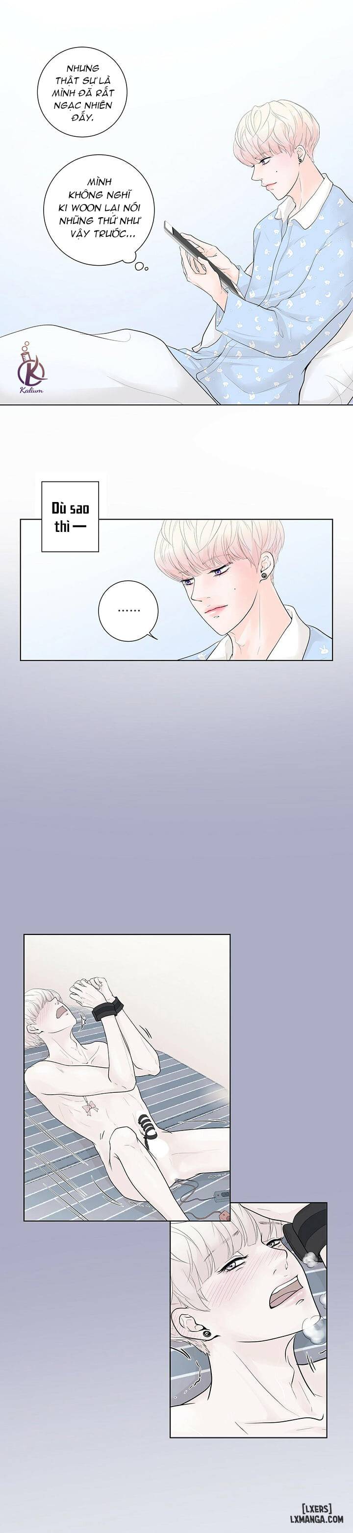 HentaiVN.net - Ảnh 5 - Tò mò về Review ư? - Chap 3