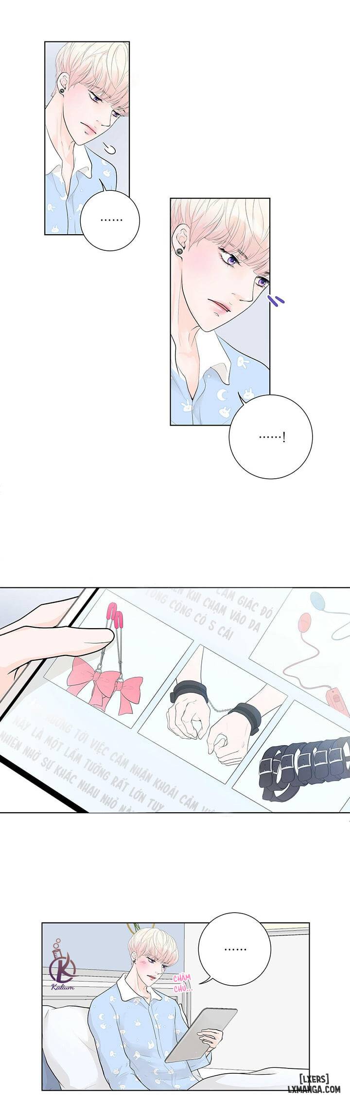 HentaiVN.net - Ảnh 7 - Tò mò về Review ư? - Chap 3