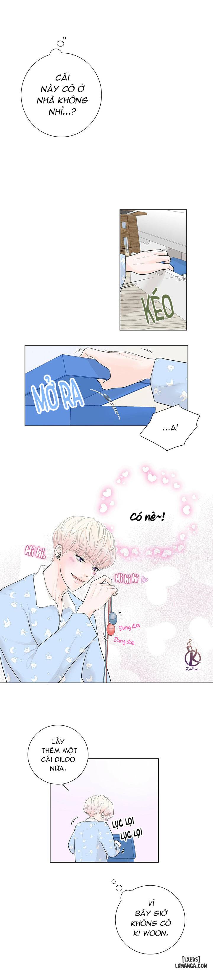 HentaiVN.net - Ảnh 8 - Tò mò về Review ư? - Chap 3