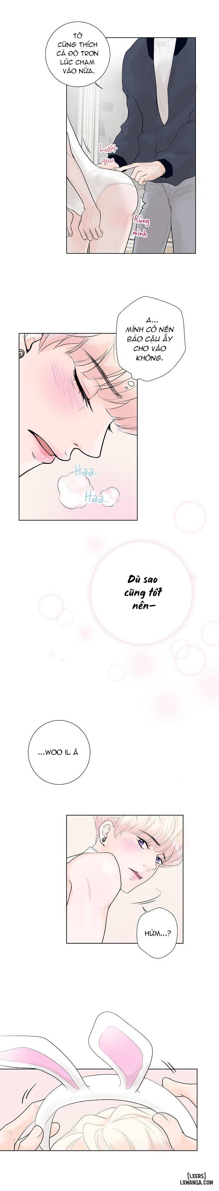 HentaiVN.net - Ảnh 10 - Tò mò về Review ư? - Chap 4