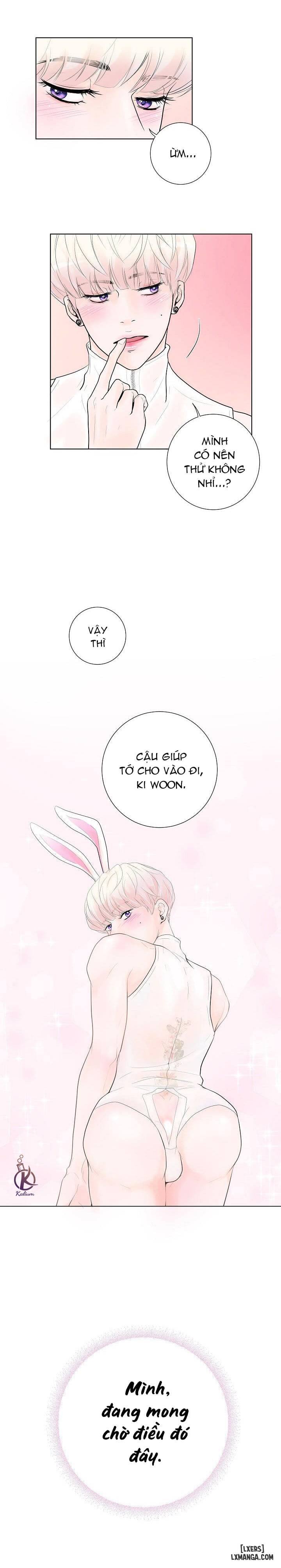 HentaiVN.net - Ảnh 13 - Tò mò về Review ư? - Chap 4