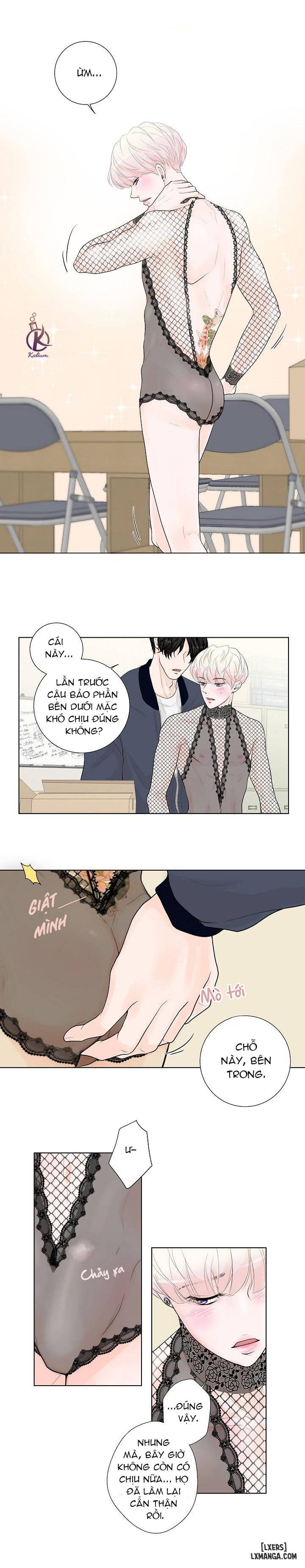 HentaiVN.net - Ảnh 3 - Tò mò về Review ư? - Chap 4
