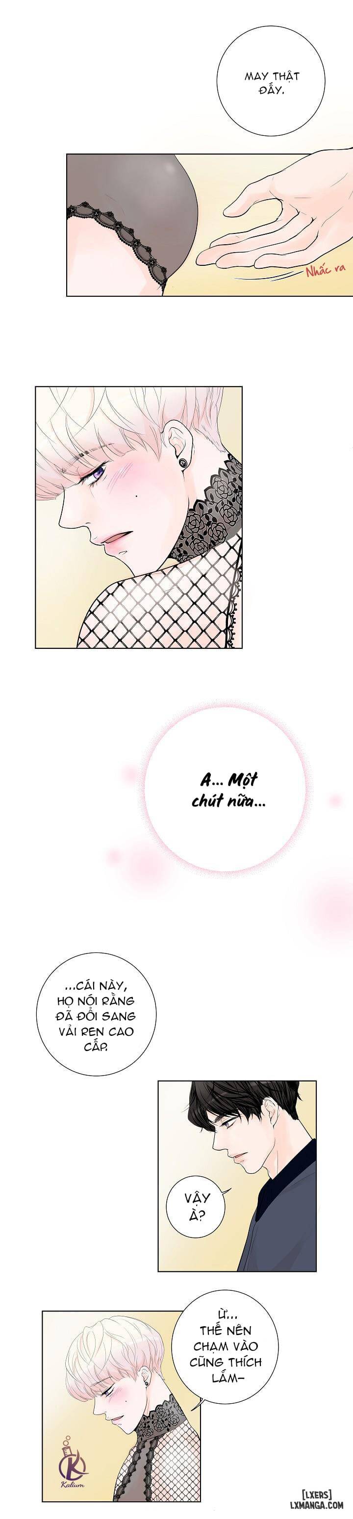 HentaiVN.net - Ảnh 4 - Tò mò về Review ư? - Chap 4