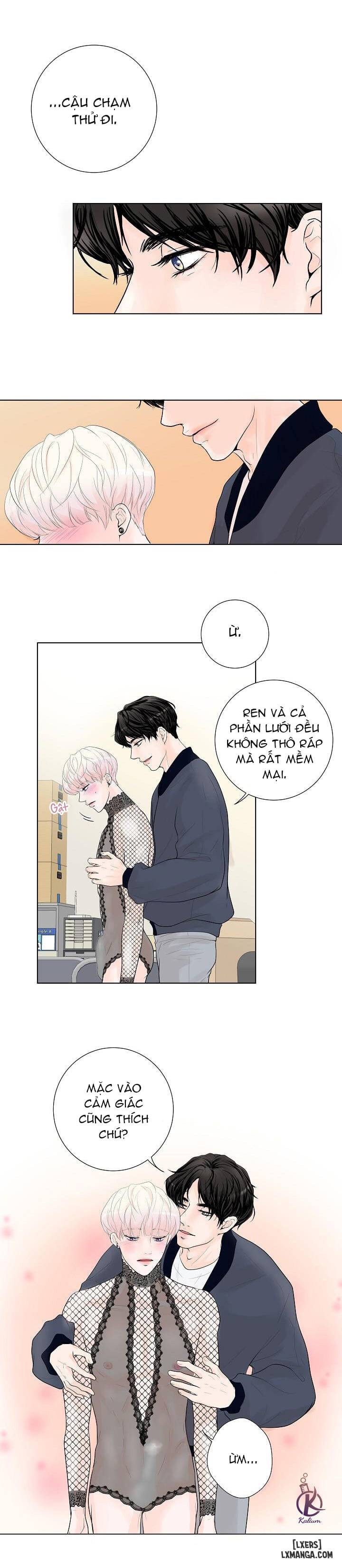 HentaiVN.net - Ảnh 5 - Tò mò về Review ư? - Chap 4