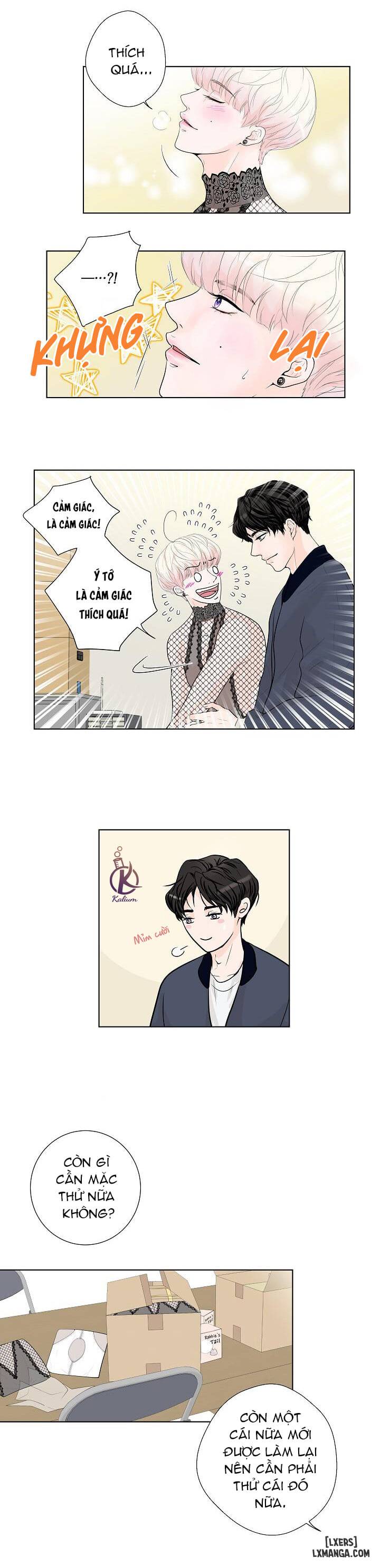 HentaiVN.net - Ảnh 6 - Tò mò về Review ư? - Chap 4