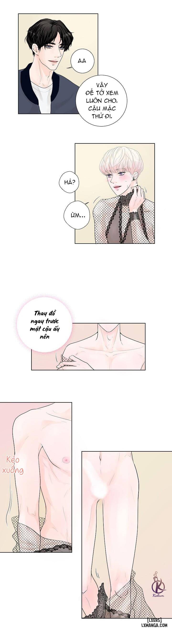 HentaiVN.net - Ảnh 7 - Tò mò về Review ư? - Chap 4