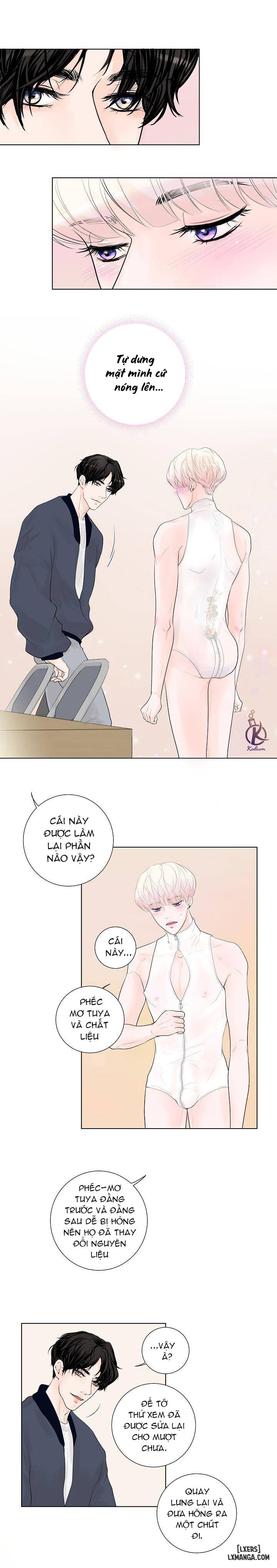 HentaiVN.net - Ảnh 8 - Tò mò về Review ư? - Chap 4