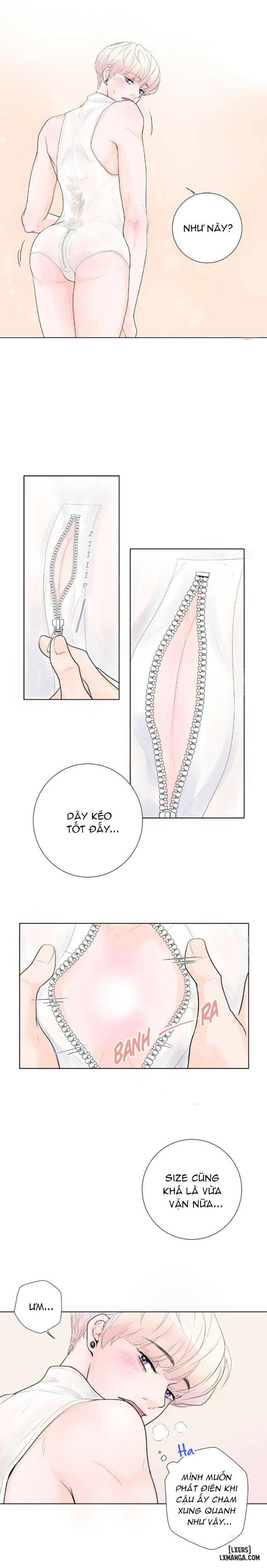 HentaiVN.net - Ảnh 9 - Tò mò về Review ư? - Chap 4