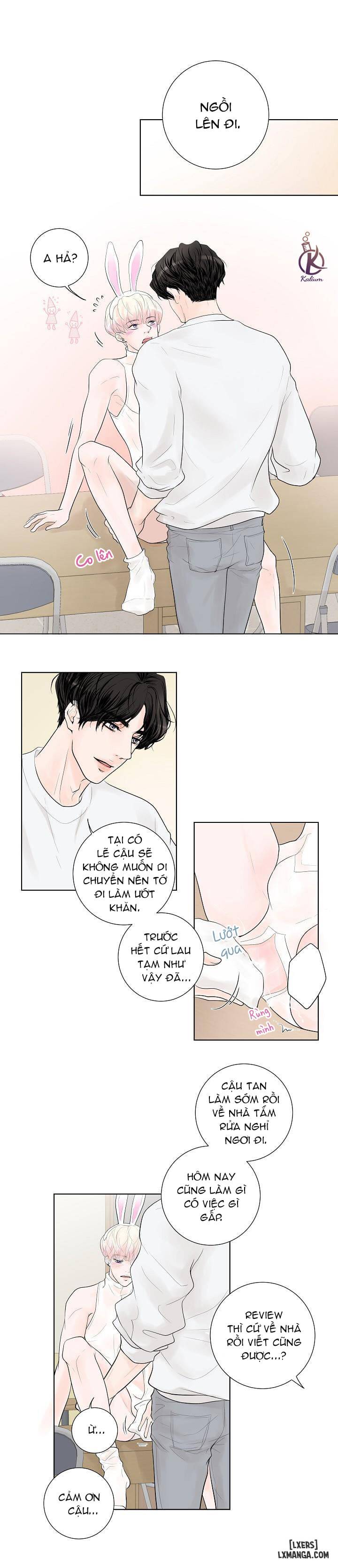 HentaiVN.net - Ảnh 15 - Tò mò về Review ư? - Chap 5