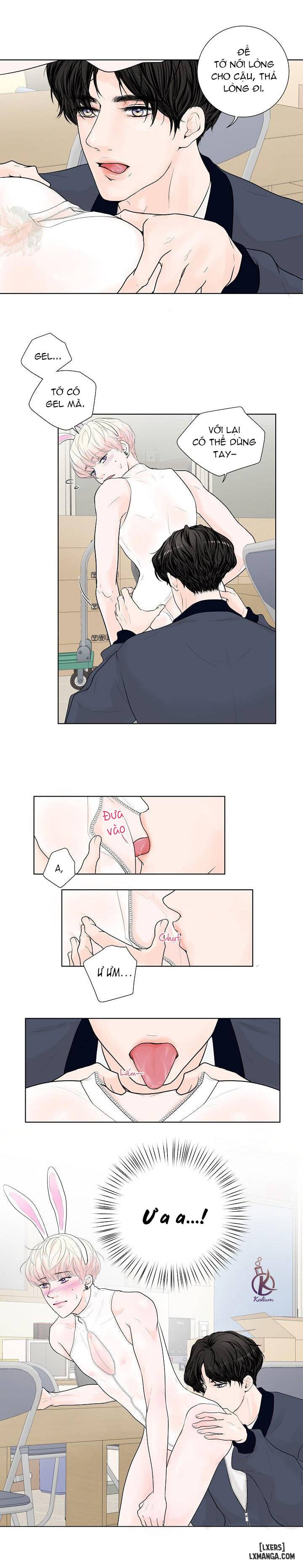 HentaiVN.net - Ảnh 3 - Tò mò về Review ư? - Chap 5