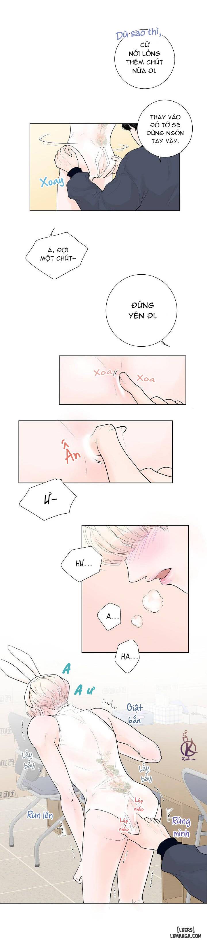 HentaiVN.net - Ảnh 5 - Tò mò về Review ư? - Chap 5
