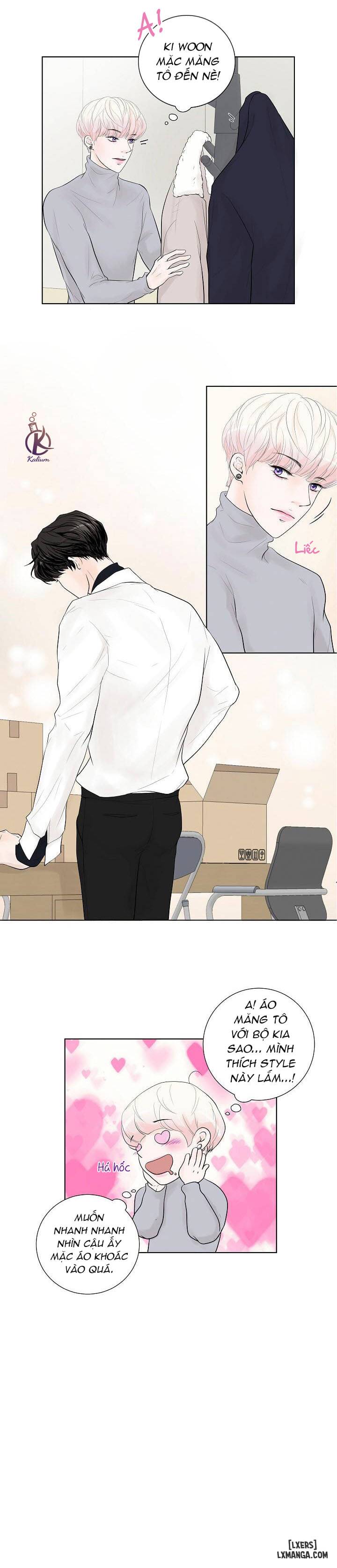 HentaiVN.net - Ảnh 12 - Tò mò về Review ư? - Chap 6