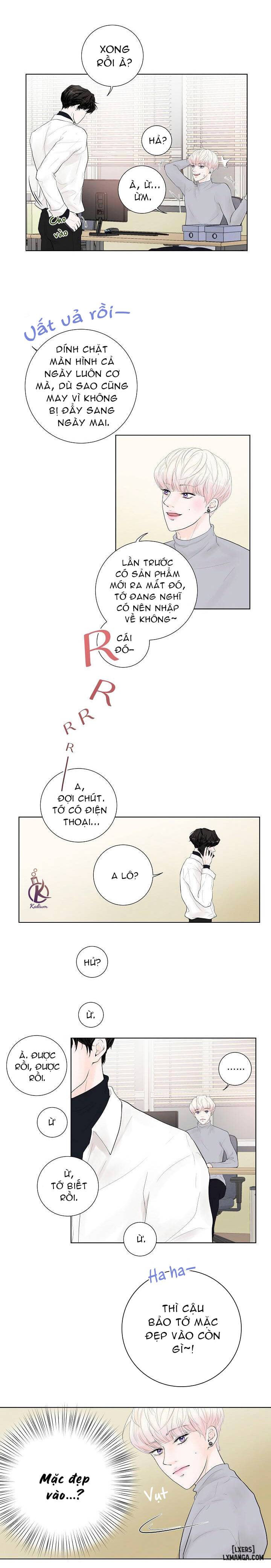 HentaiVN.net - Ảnh 14 - Tò mò về Review ư? - Chap 6