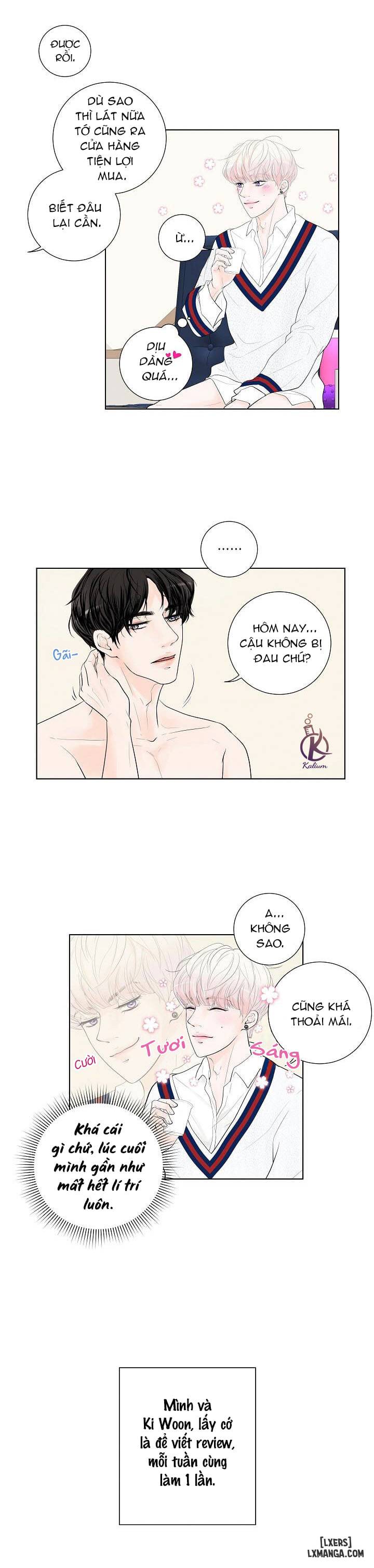 HentaiVN.net - Ảnh 3 - Tò mò về Review ư? - Chap 6
