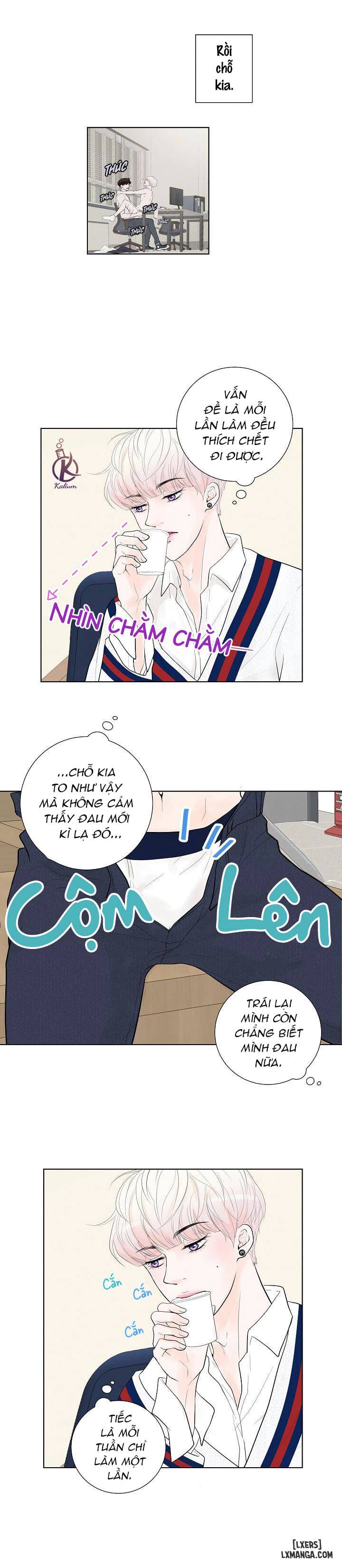 HentaiVN.net - Ảnh 5 - Tò mò về Review ư? - Chap 6