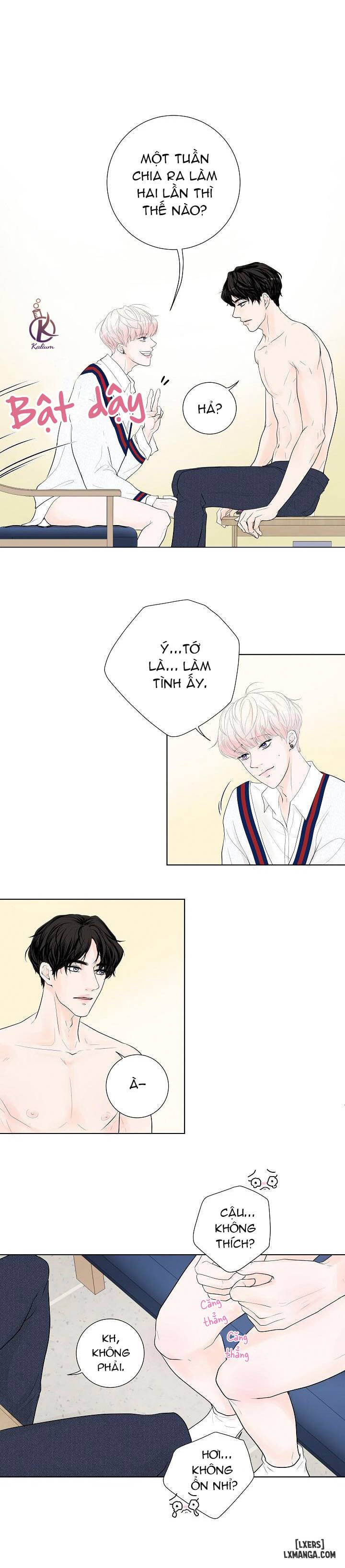 HentaiVN.net - Ảnh 7 - Tò mò về Review ư? - Chap 6