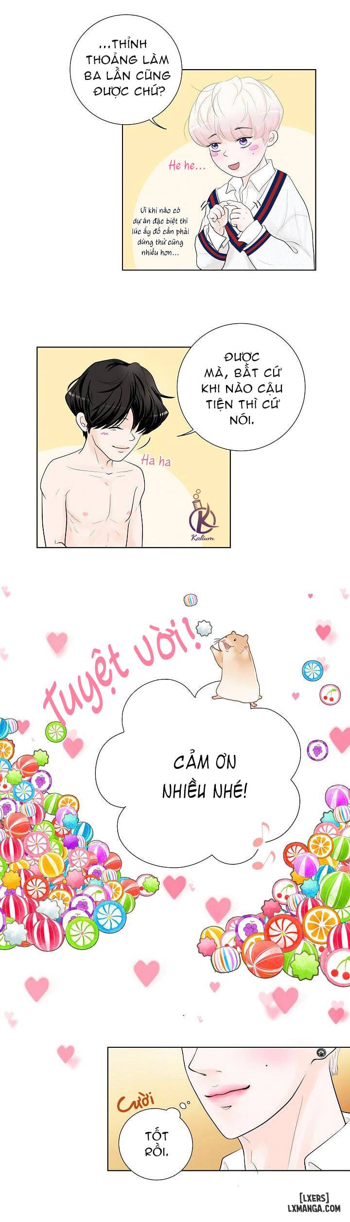 HentaiVN.net - Ảnh 9 - Tò mò về Review ư? - Chap 6