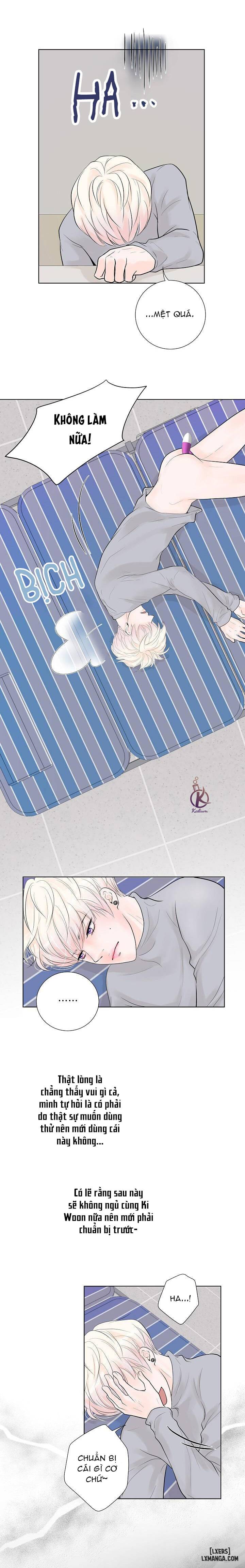 HentaiVN.net - Ảnh 11 - Tò mò về Review ư? - Chap 7
