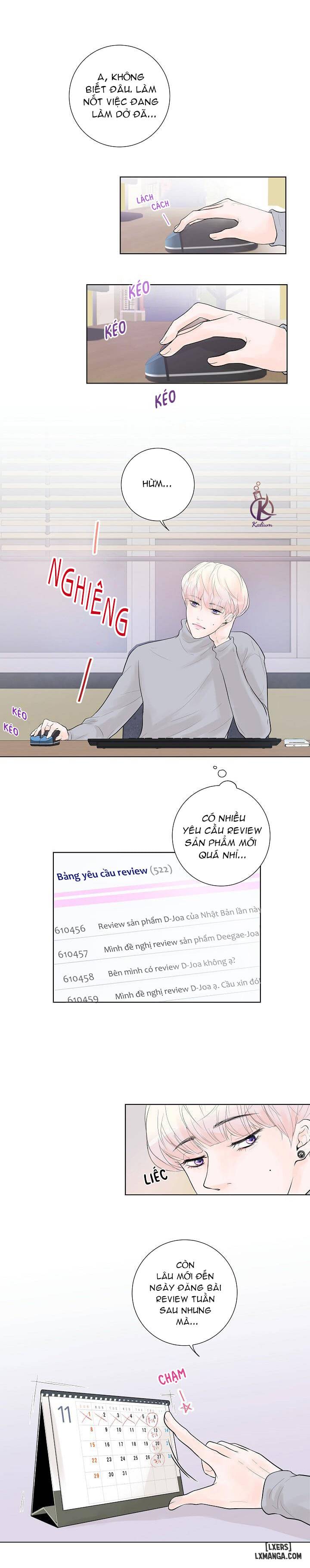 HentaiVN.net - Ảnh 6 - Tò mò về Review ư? - Chap 7