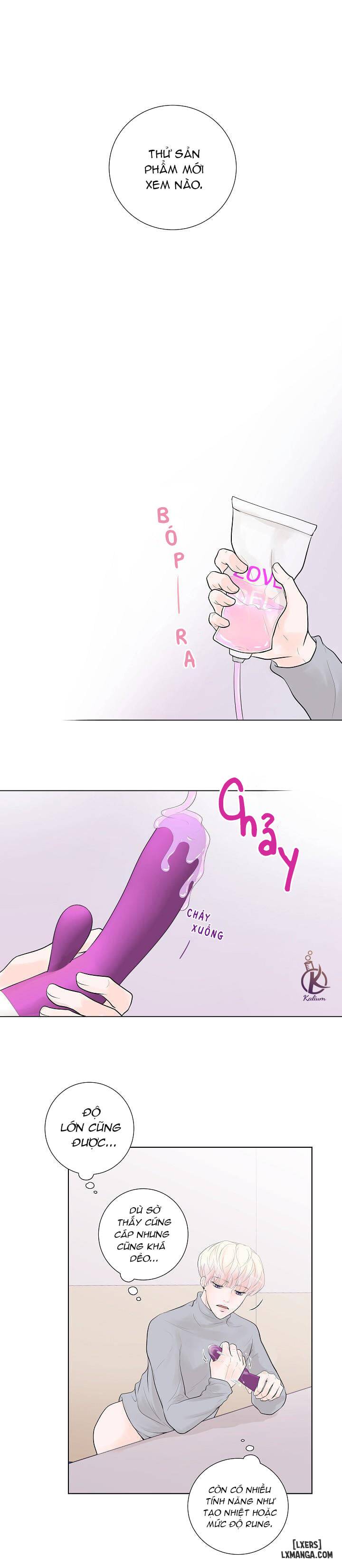 HentaiVN.net - Ảnh 7 - Tò mò về Review ư? - Chap 7
