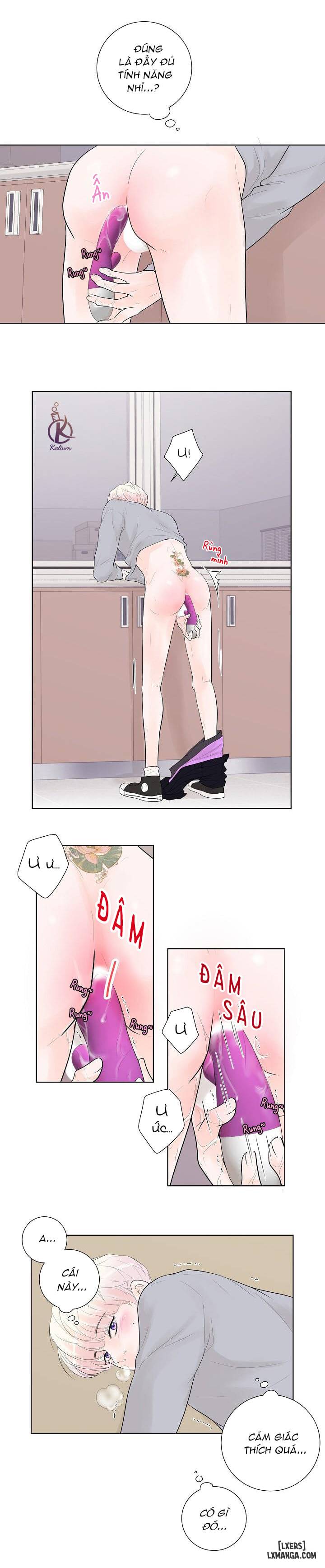 HentaiVN.net - Ảnh 8 - Tò mò về Review ư? - Chap 7