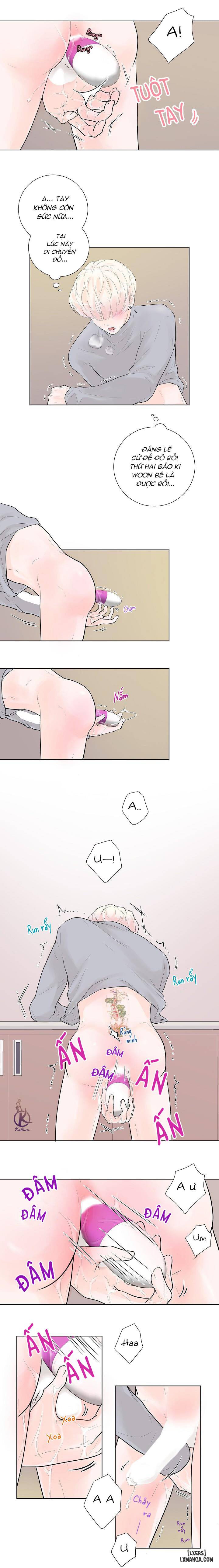HentaiVN.net - Ảnh 9 - Tò mò về Review ư? - Chap 7