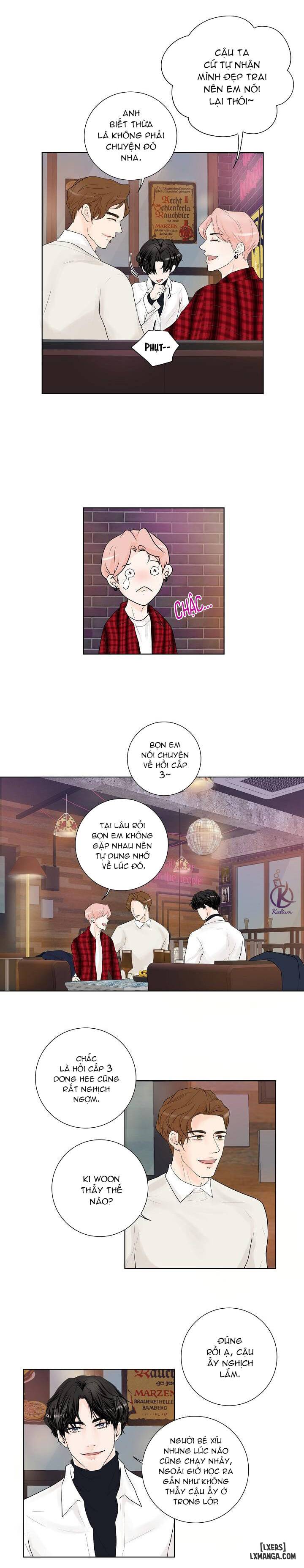 HentaiVN.net - Ảnh 3 - Tò mò về Review ư? - Chap 8