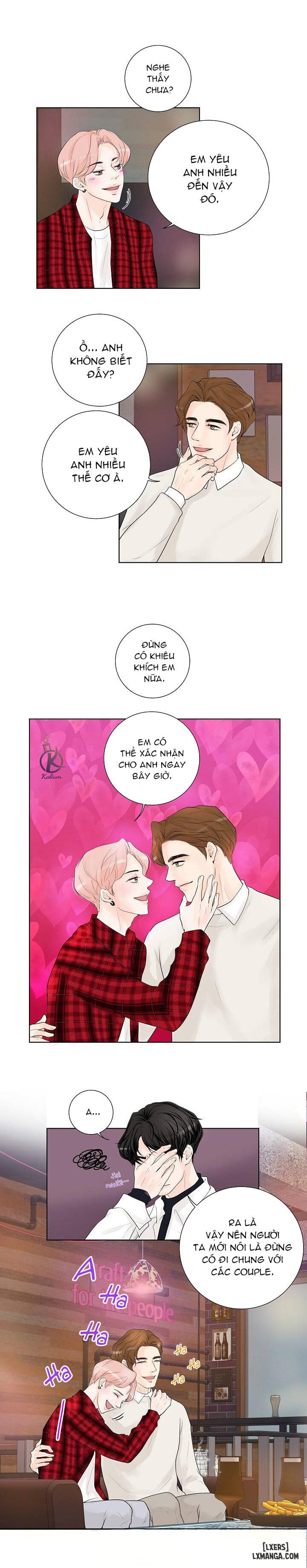 HentaiVN.net - Ảnh 5 - Tò mò về Review ư? - Chap 8