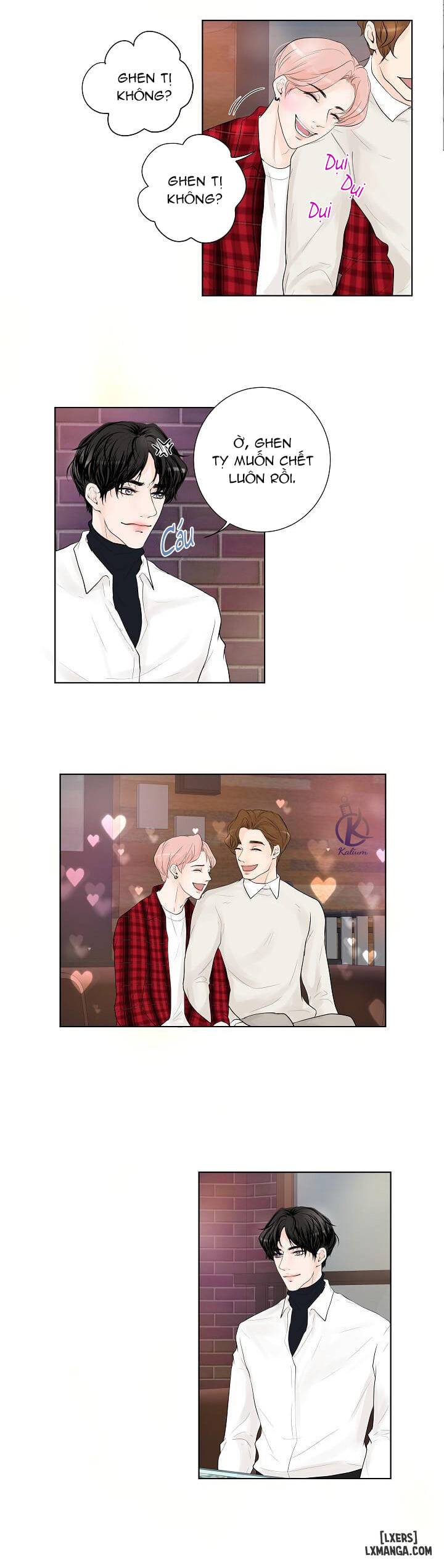 HentaiVN.net - Ảnh 6 - Tò mò về Review ư? - Chap 8