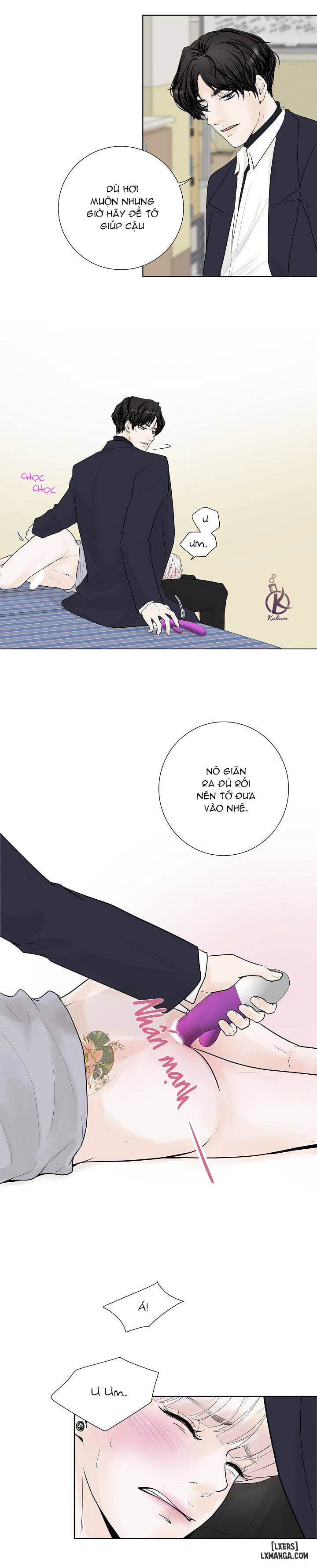 HentaiVN.net - Ảnh 10 - Tò mò về Review ư? - Chap 9