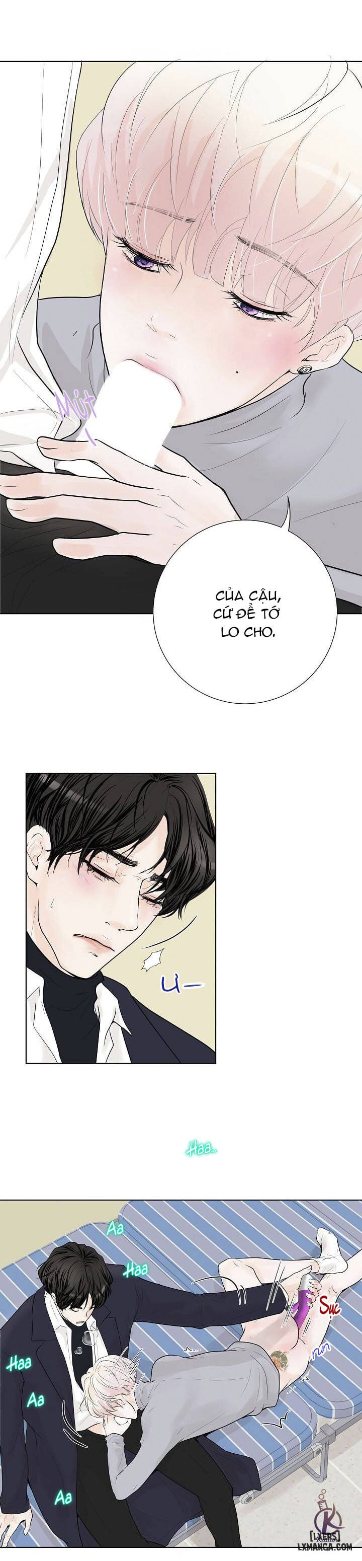 HentaiVN.net - Ảnh 13 - Tò mò về Review ư? - Chap 9
