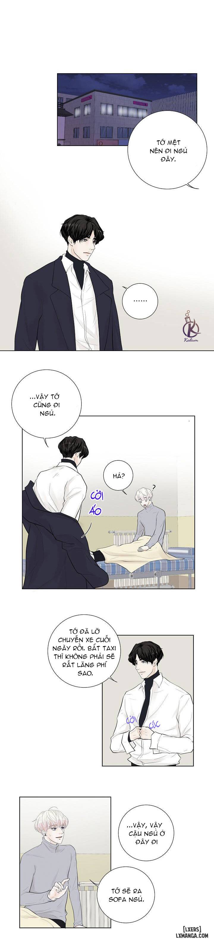 HentaiVN.net - Ảnh 17 - Tò mò về Review ư? - Chap 9