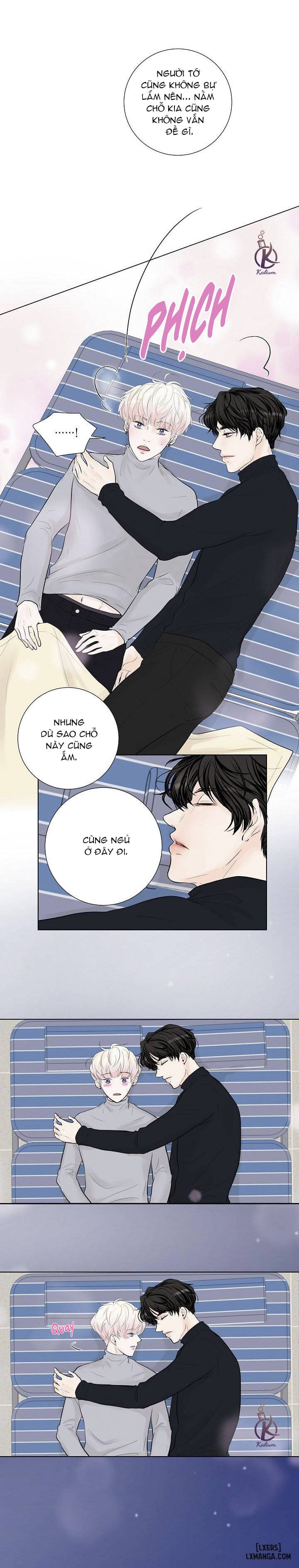 HentaiVN.net - Ảnh 18 - Tò mò về Review ư? - Chap 9