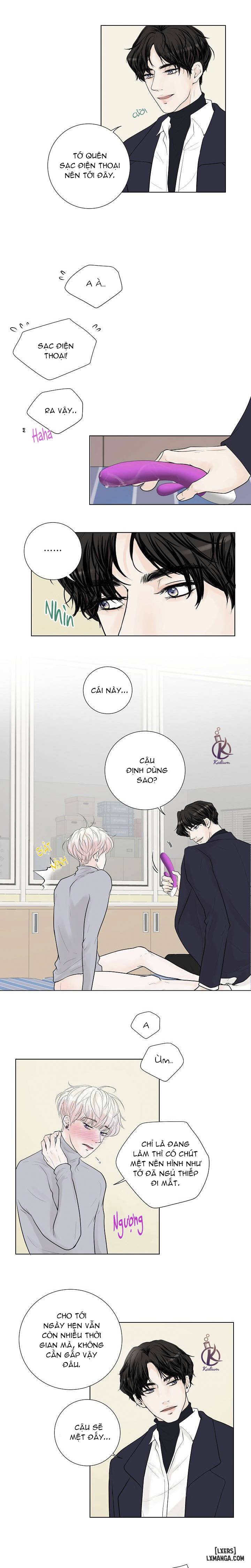 HentaiVN.net - Ảnh 5 - Tò mò về Review ư? - Chap 9