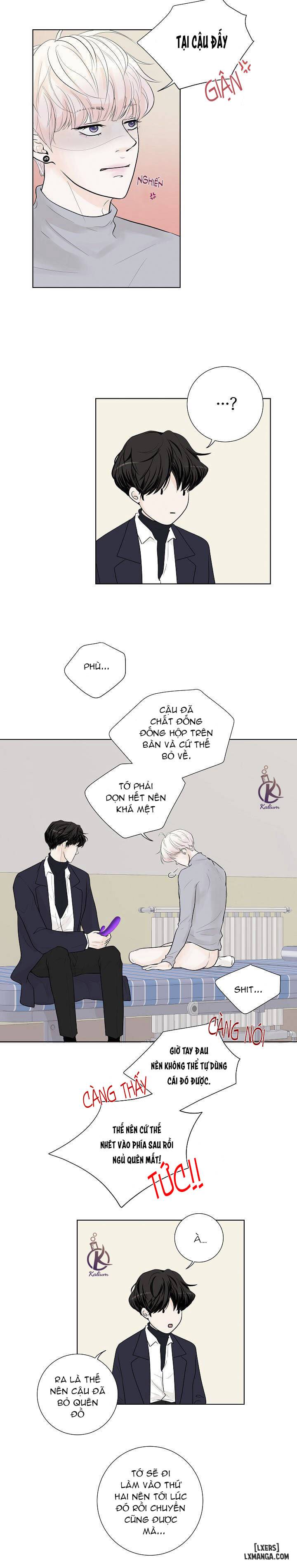 HentaiVN.net - Ảnh 6 - Tò mò về Review ư? - Chap 9