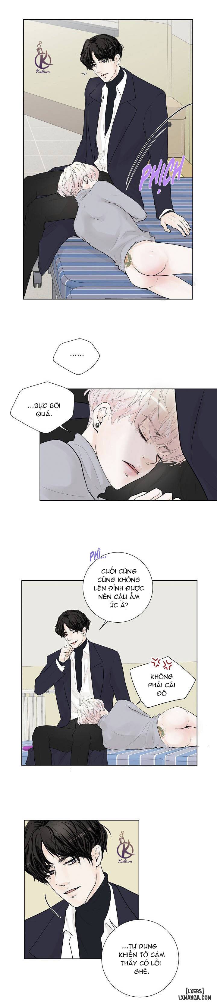 HentaiVN.net - Ảnh 8 - Tò mò về Review ư? - Chap 9