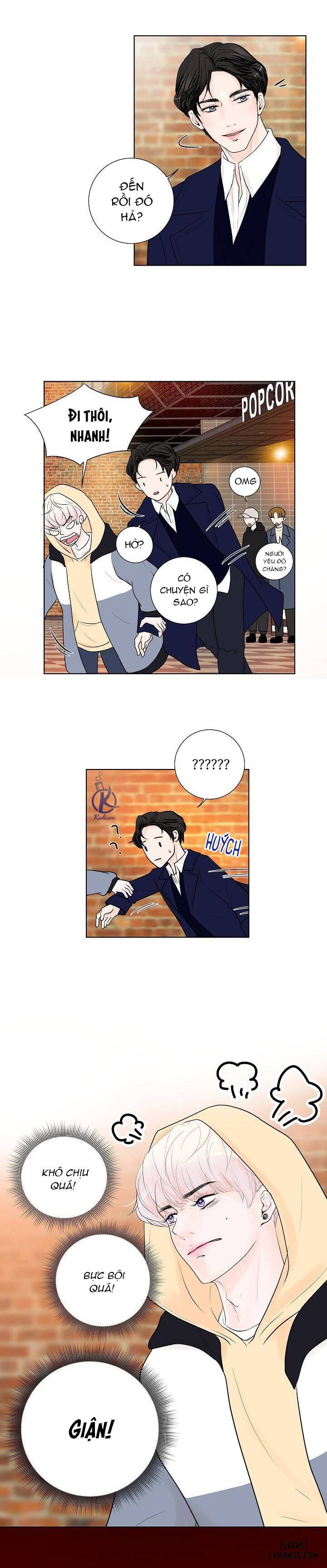 HentaiVN.net - Ảnh 16 - Tò mò về Review ư? - Chap 10