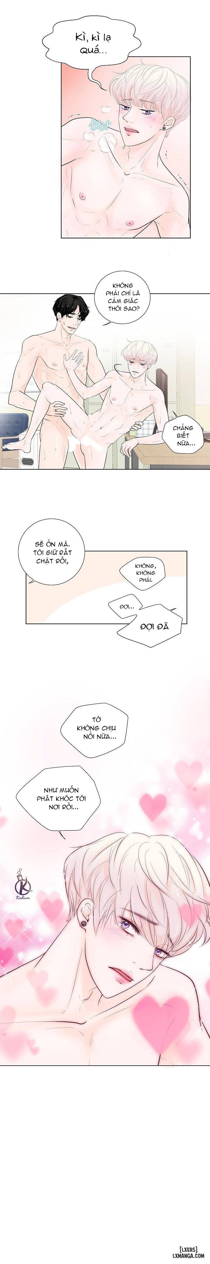 HentaiVN.net - Ảnh 4 - Tò mò về Review ư? - Chap 10