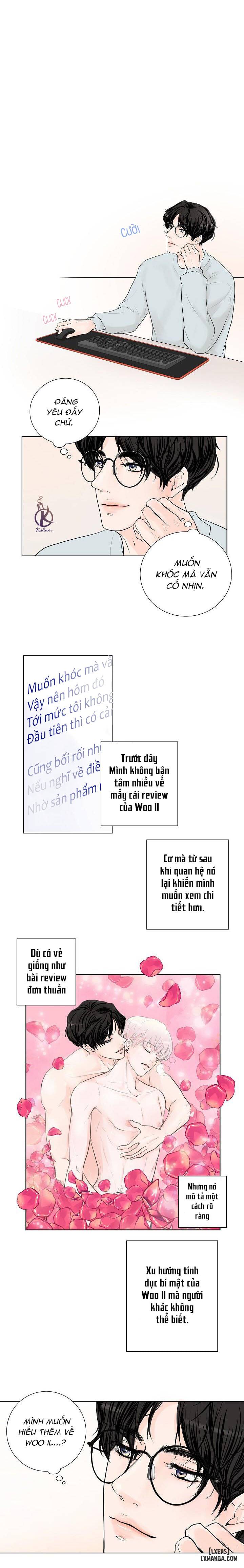 HentaiVN.net - Ảnh 5 - Tò mò về Review ư? - Chap 10