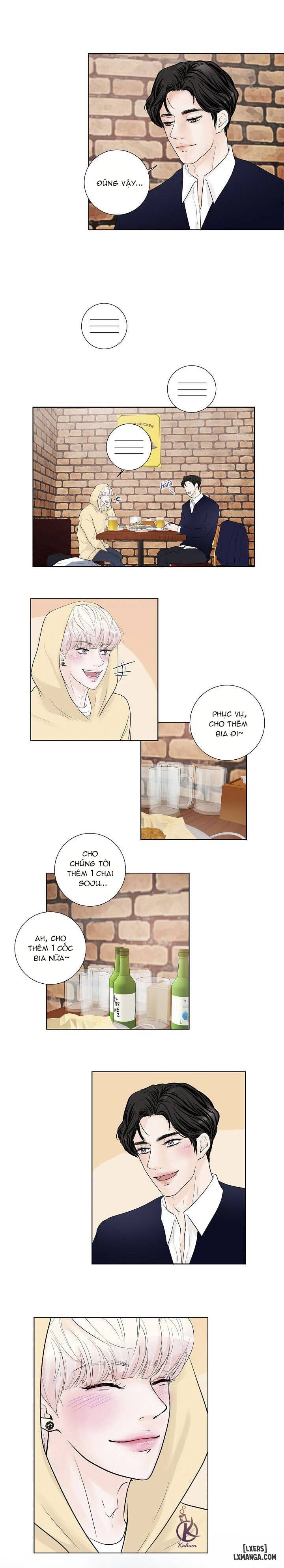 HentaiVN.net - Ảnh 4 - Tò mò về Review ư? - Chap 11