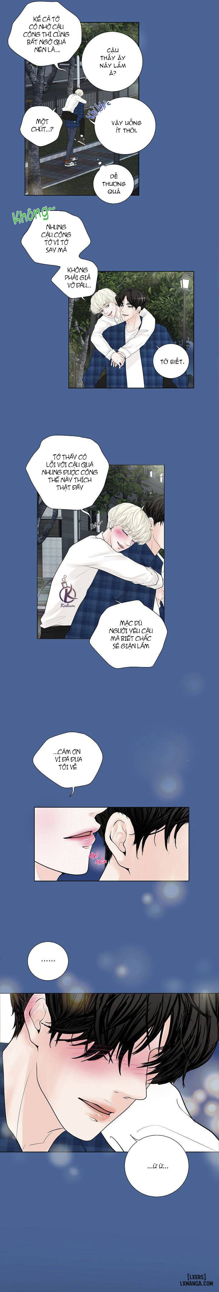 HentaiVN.net - Ảnh 9 - Tò mò về Review ư? - Chap 11