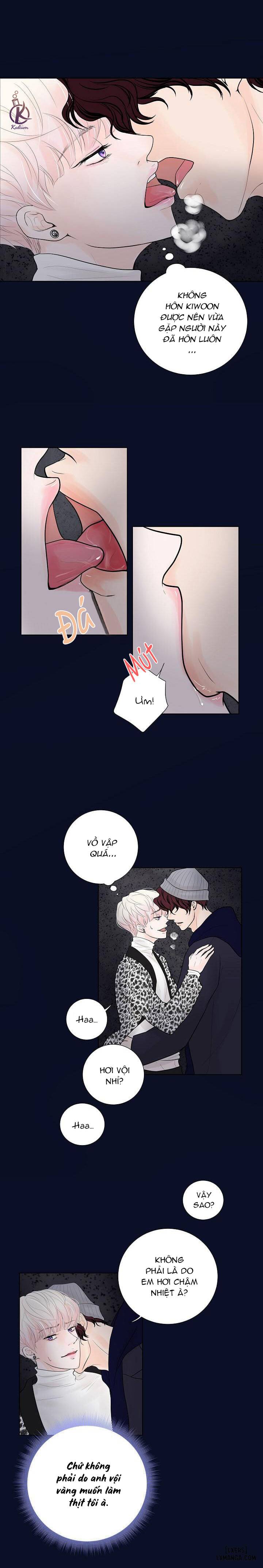HentaiVN.net - Ảnh 10 - Tò mò về Review ư? - Chap 12