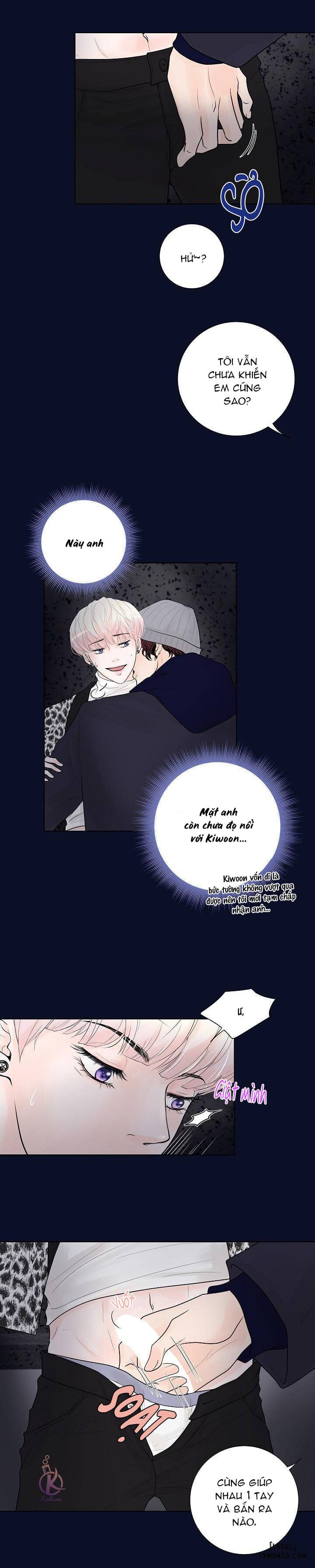 HentaiVN.net - Ảnh 11 - Tò mò về Review ư? - Chap 12