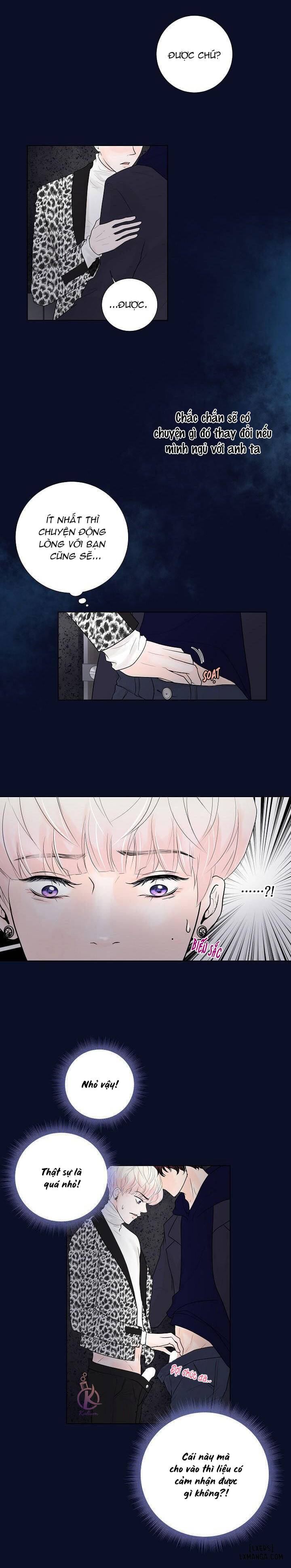 HentaiVN.net - Ảnh 12 - Tò mò về Review ư? - Chap 12
