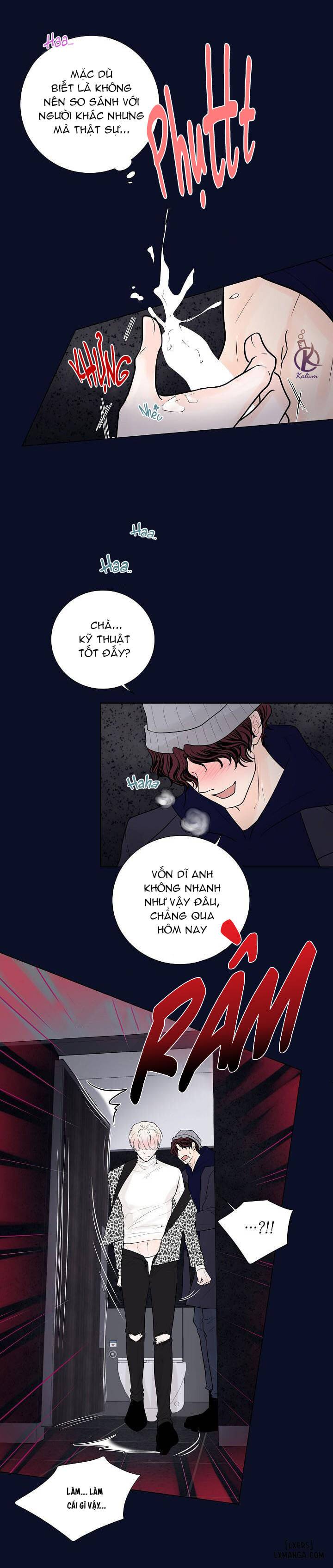 HentaiVN.net - Ảnh 13 - Tò mò về Review ư? - Chap 12