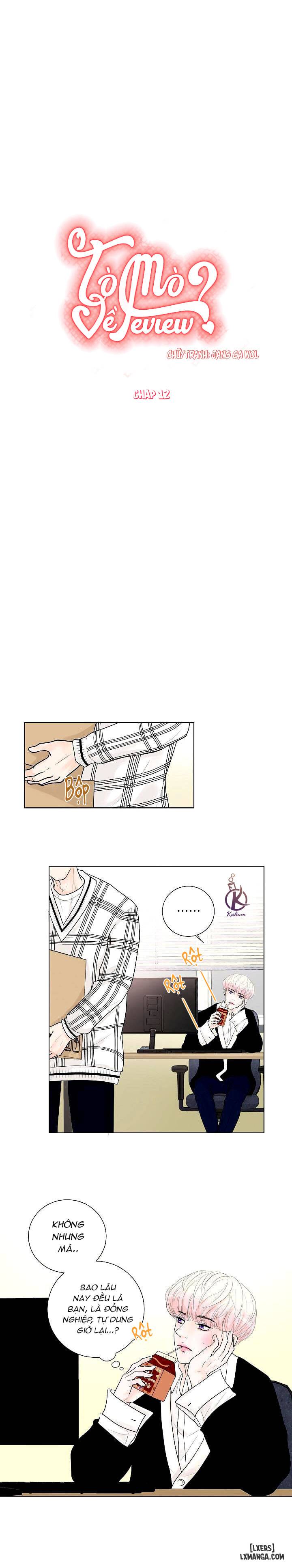 HentaiVN.net - Ảnh 4 - Tò mò về Review ư? - Chap 12